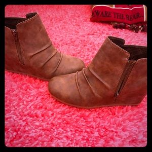 Maurices booties
